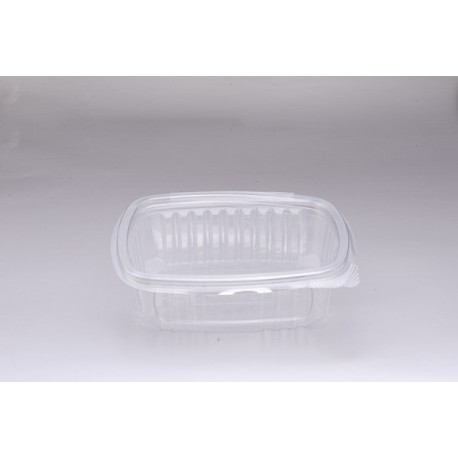 250 cc Oval Sızdırmaz Gıda Kabı