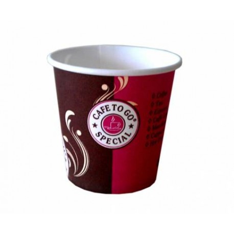 Sıcak İçecekler 04 Oz