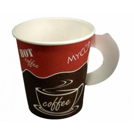 Sıcak İçecekler 07 Oz Kulplu