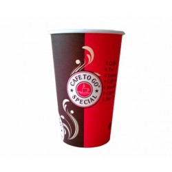 Sıcak İçecekler 16 Oz