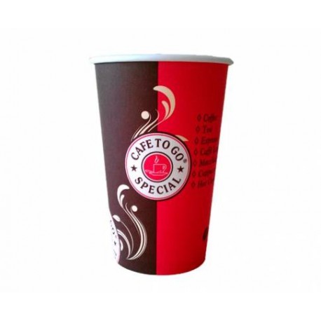 Sıcak İçecekler 16 Oz