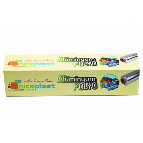 ALUMINYUM FOLYO