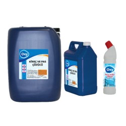 Kireç ve Pas Çözücü