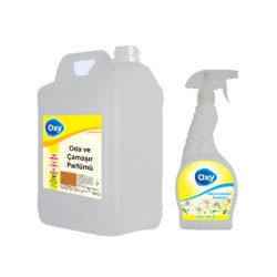 Oda ve Çamaşır Kokusu