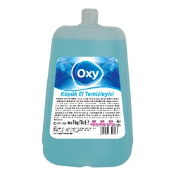 Köpük El Temizleyici