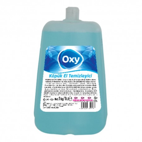 Köpük El Temizleyici