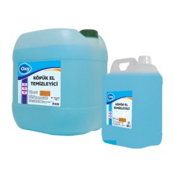 Köpük El Temizleyici