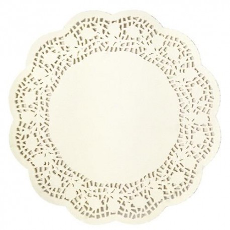 22 CM Kağıt Dantel