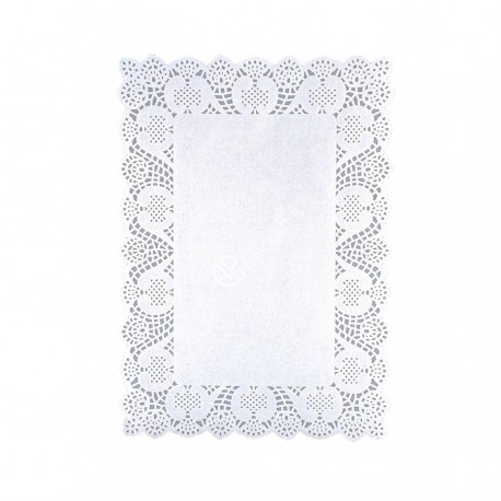 32*45 CM Kağıt Dantel