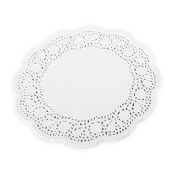 38 CM Kağıt Dantel