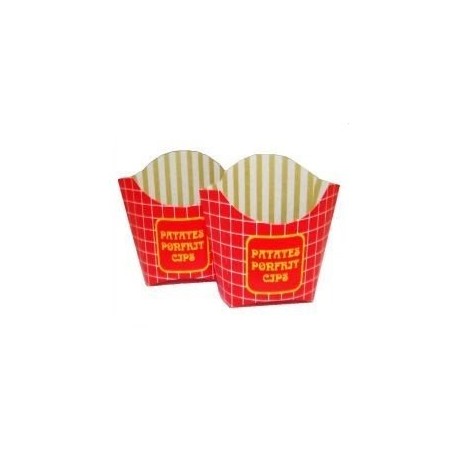 Cips Kutusu Karton