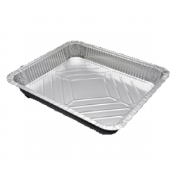 Alüminyum Orta Tatlı Tepsisi 3250 Gr