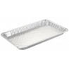 Alüminyum Büyük Baklava Tepsisi 5000 Gr