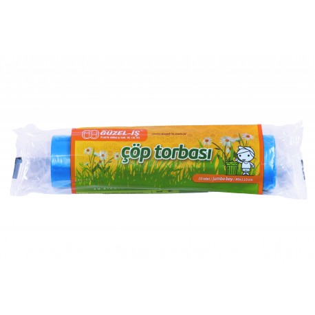 Jumbo Çöp Poseti
