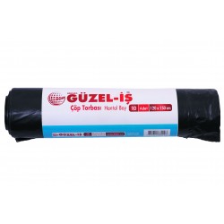 Endüstriyel Jumbo 120*150 Çöp Poseti