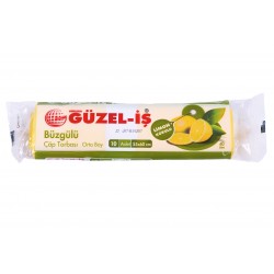 Büzgülü Limon Orta Boy Çöp Poseti
