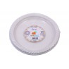 Party Time Tabak 22 Cm Krem