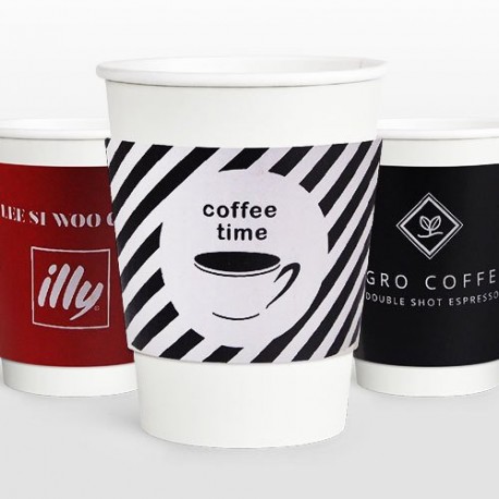 Özel Baskılı Karton Bardak 4 Oz