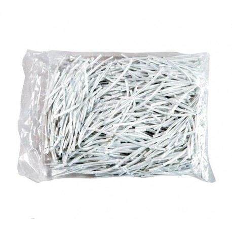 PVC Kaplı Tel Klips