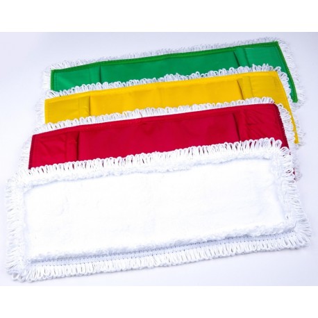 Nemli Mop Bezi Extra Zincir Dikiş 50 cm