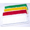 Nemli Mop Bezi Extra Zincir Dikiş 50 cm