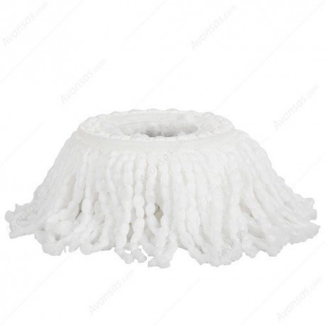 Döner Başlıklı Mop Püskülü